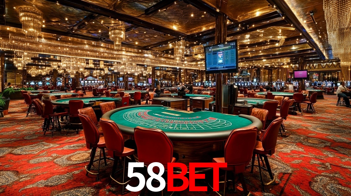 58bet - Um Cassino De Prestígio! - 58bet.com