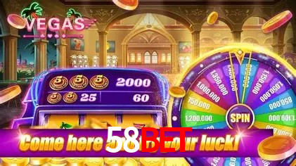 APP oficial da 58BET para mobile