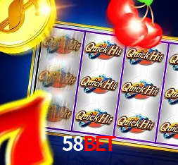 Descubra a Magia dos Jogos de Arcade no 58BET