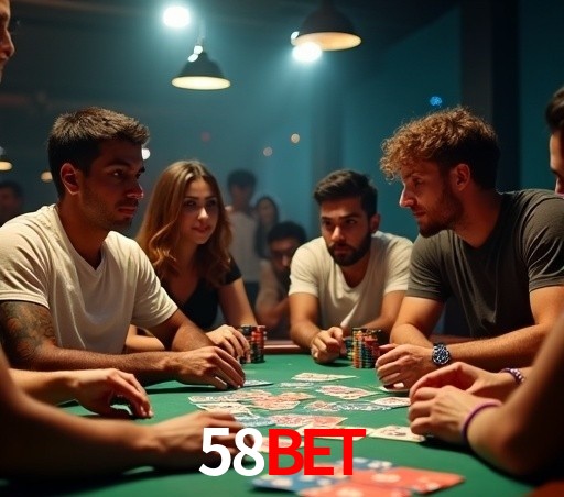 Loterias online na 58BET