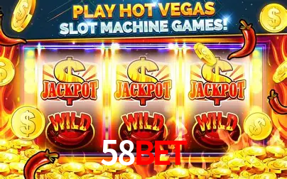 Descubra o Mundo do Cassino Online com 58BET