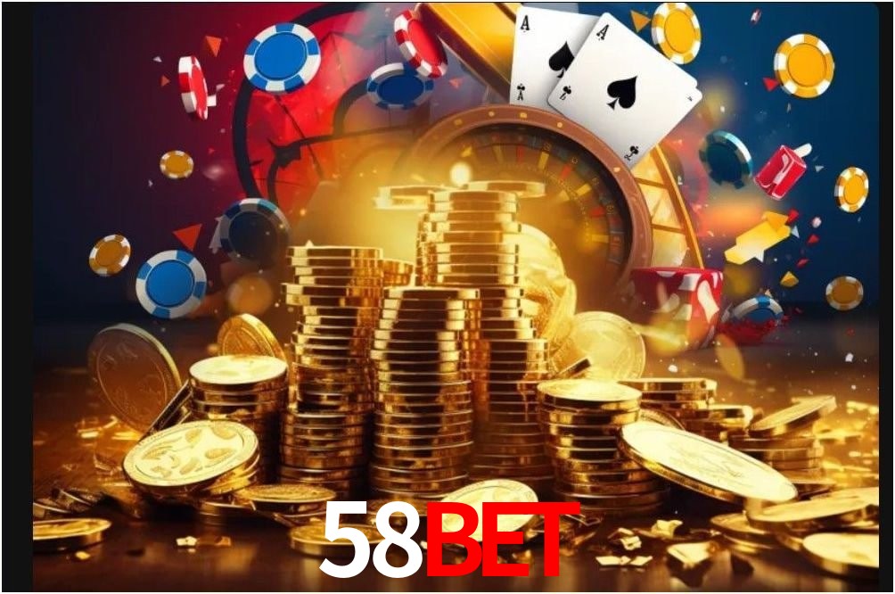 cassino 58BET