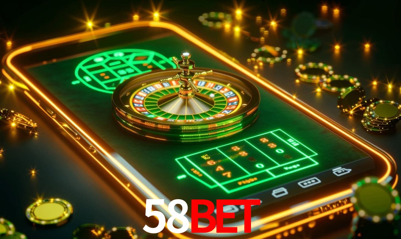 Integração de APIs 58BET