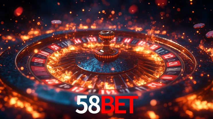 Bônus de boas-vindas na 58BET