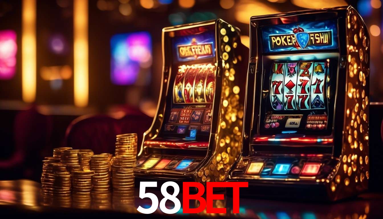 Desvendando o Mundo dos Jogos Virtuais na 58BET