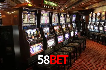 Inovações de Jogos na 58BET: O Futuro das Experiências Interativas