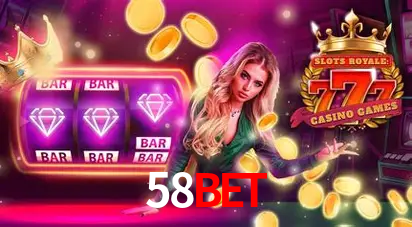 A Popularidade dos Caça-Níqueis no 58BET