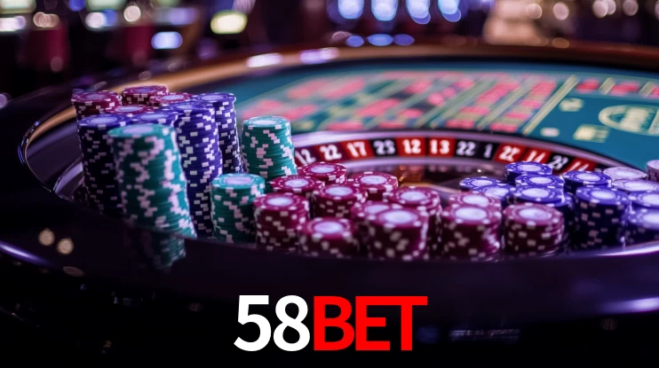 Blackjack Table 58BET