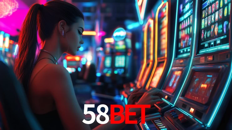 Cashback e recargas na 58BET