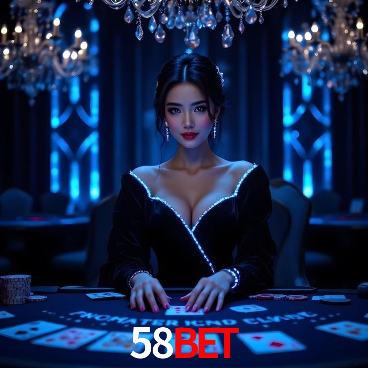 Casino Ao Vivo 58BET