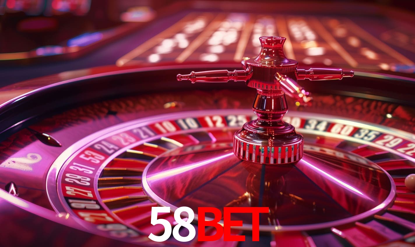Inovações de Jogos na 58BET: O Futuro das Experiências Interativas