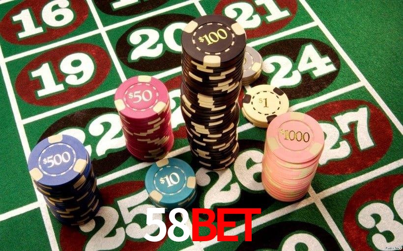A Emoção da Loteria na 58BET: Uma Chance de Mudança de Vida