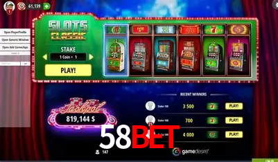 Desvendando o Mundo dos Jogos Virtuais na 58BET