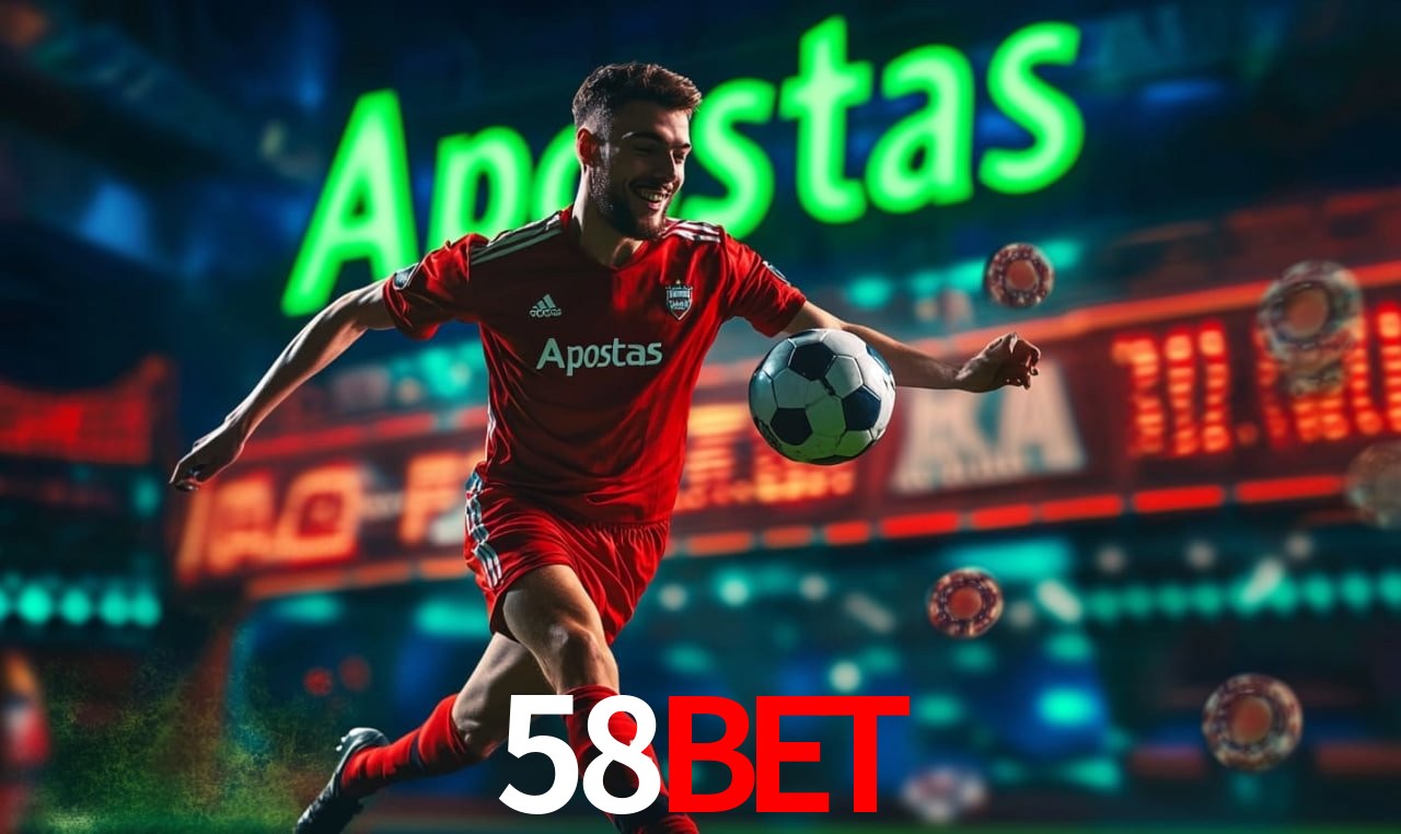 Roda da fortuna na 58BET