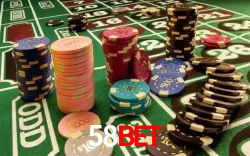 Apostas com odds competitivas na 58BET