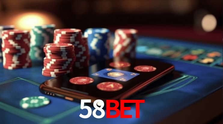 Jogos de Slot 58BET