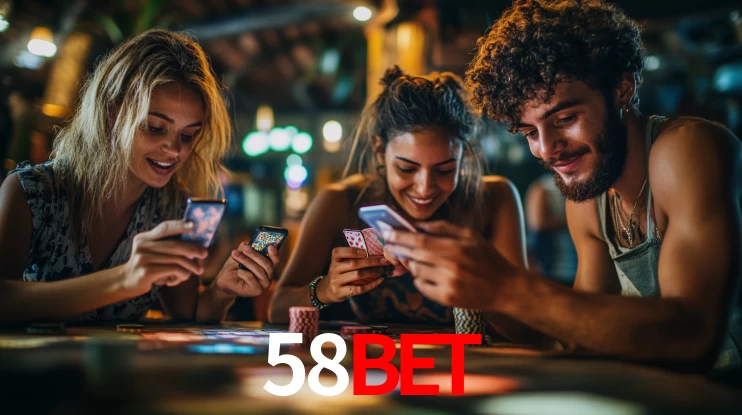 Roulette Table 58BET