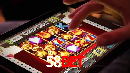 Bônus após cadastro na 58BET