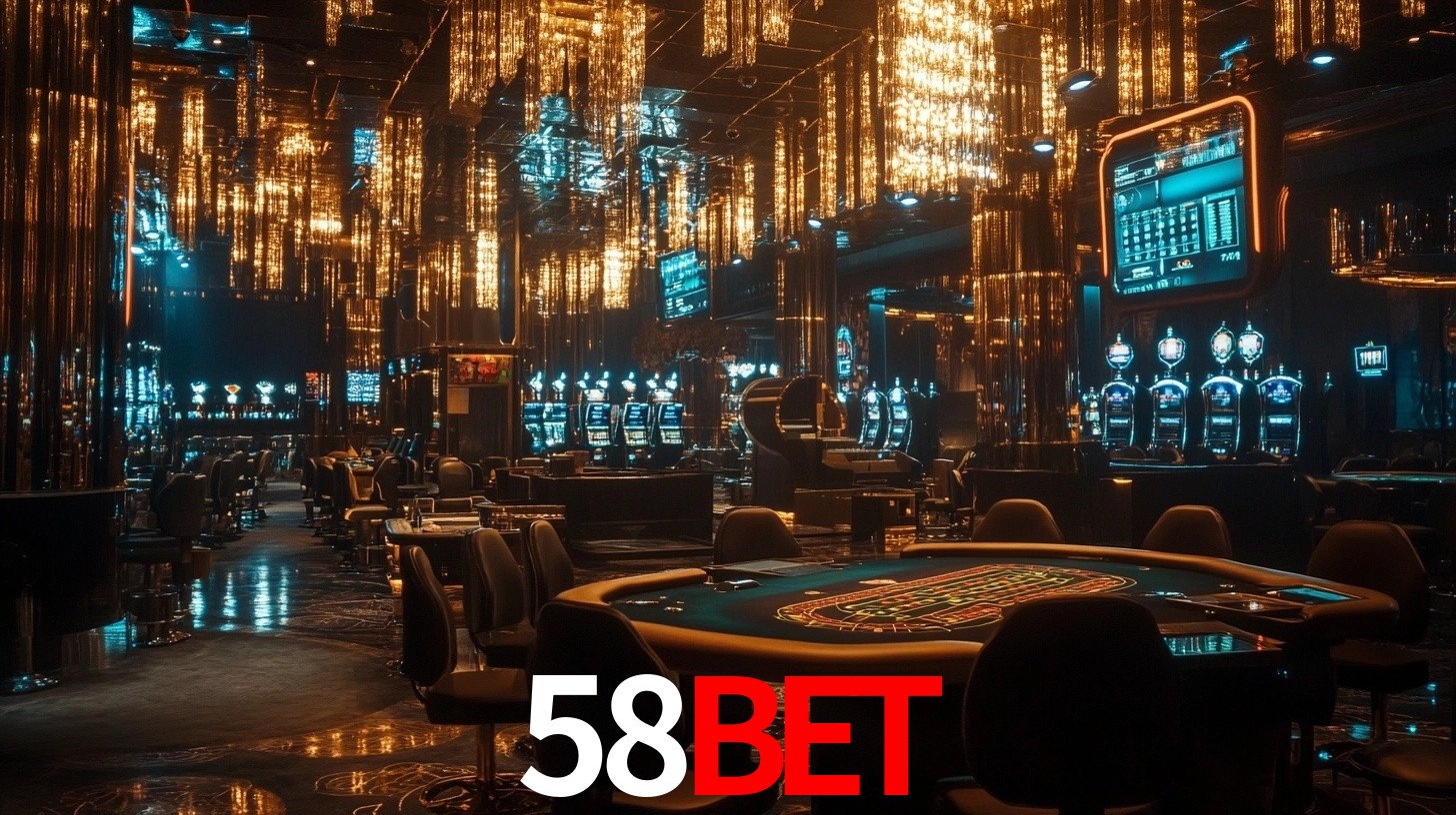 58BET: Seu Especialista em Apostas Esportivas Brasileiras