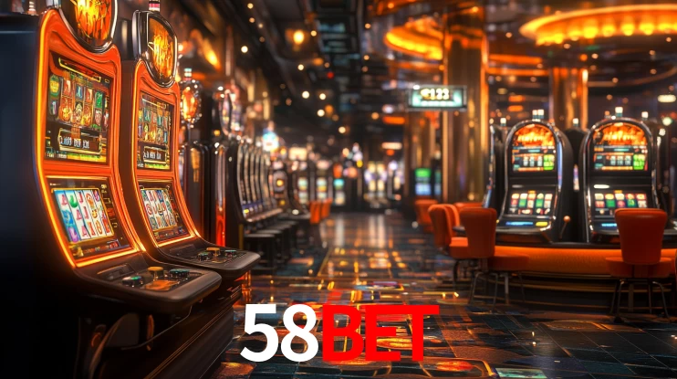 58BET App Interface