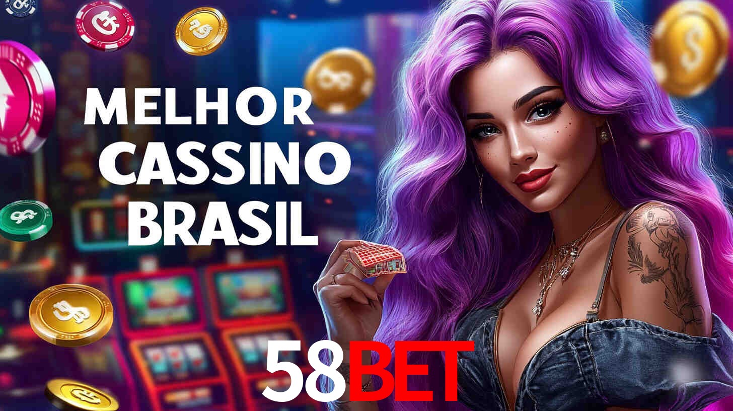 Apostas Esportivas na 58BET: Um Guia Completo