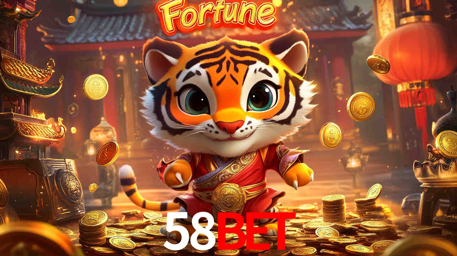 Inovações de Jogos na 58BET: O Futuro das Experiências Interativas
