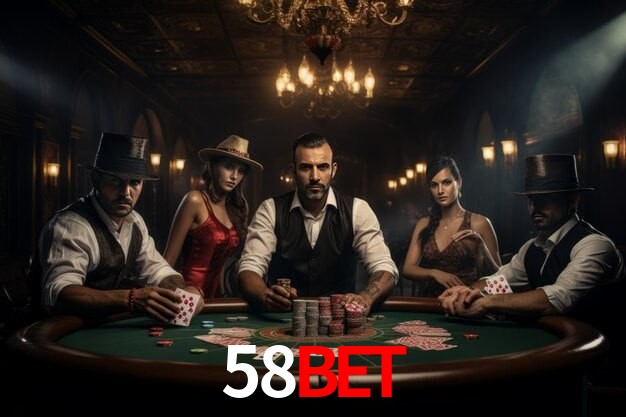 Download para Android e iOS na 58BET