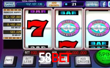 Explorando a Categoria de Eventos em Apostas na 58BET