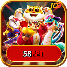 APP oficial da 58BET para mobile