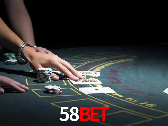 58bet Plataforma Confiável