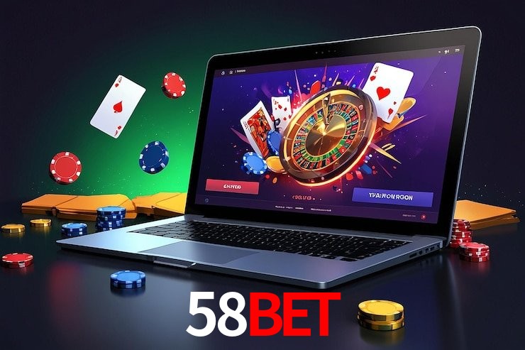 58bet Logo Seguro