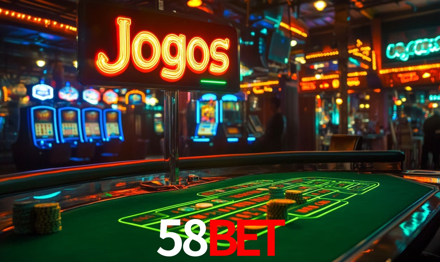 Design Responsivo 58bet