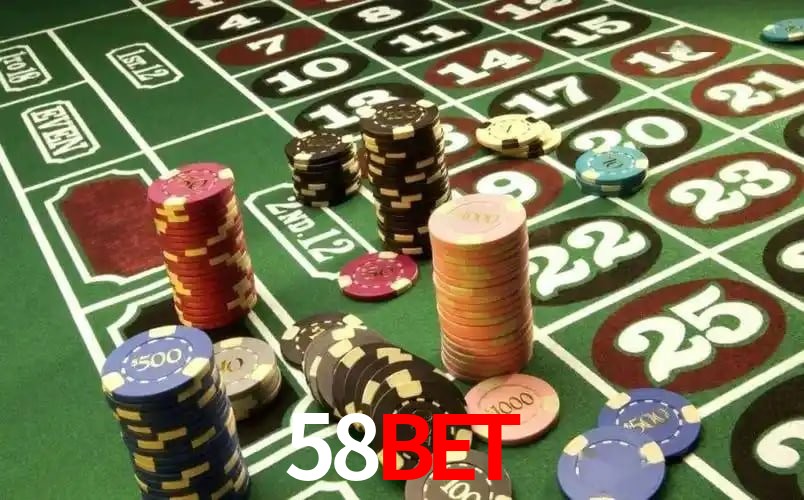 Provedores de Jogos 58bet