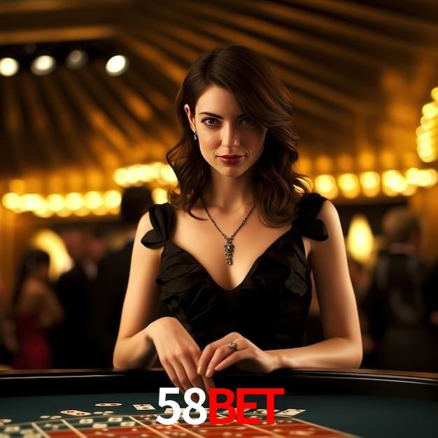 Desvendando o Mundo dos Jogos Virtuais na 58bet