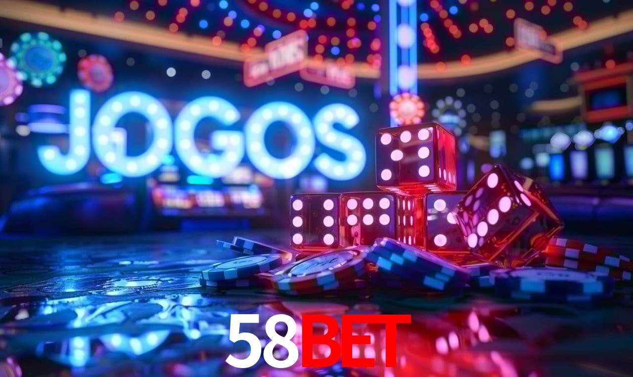 Bônus de Boas-vindas 58bet