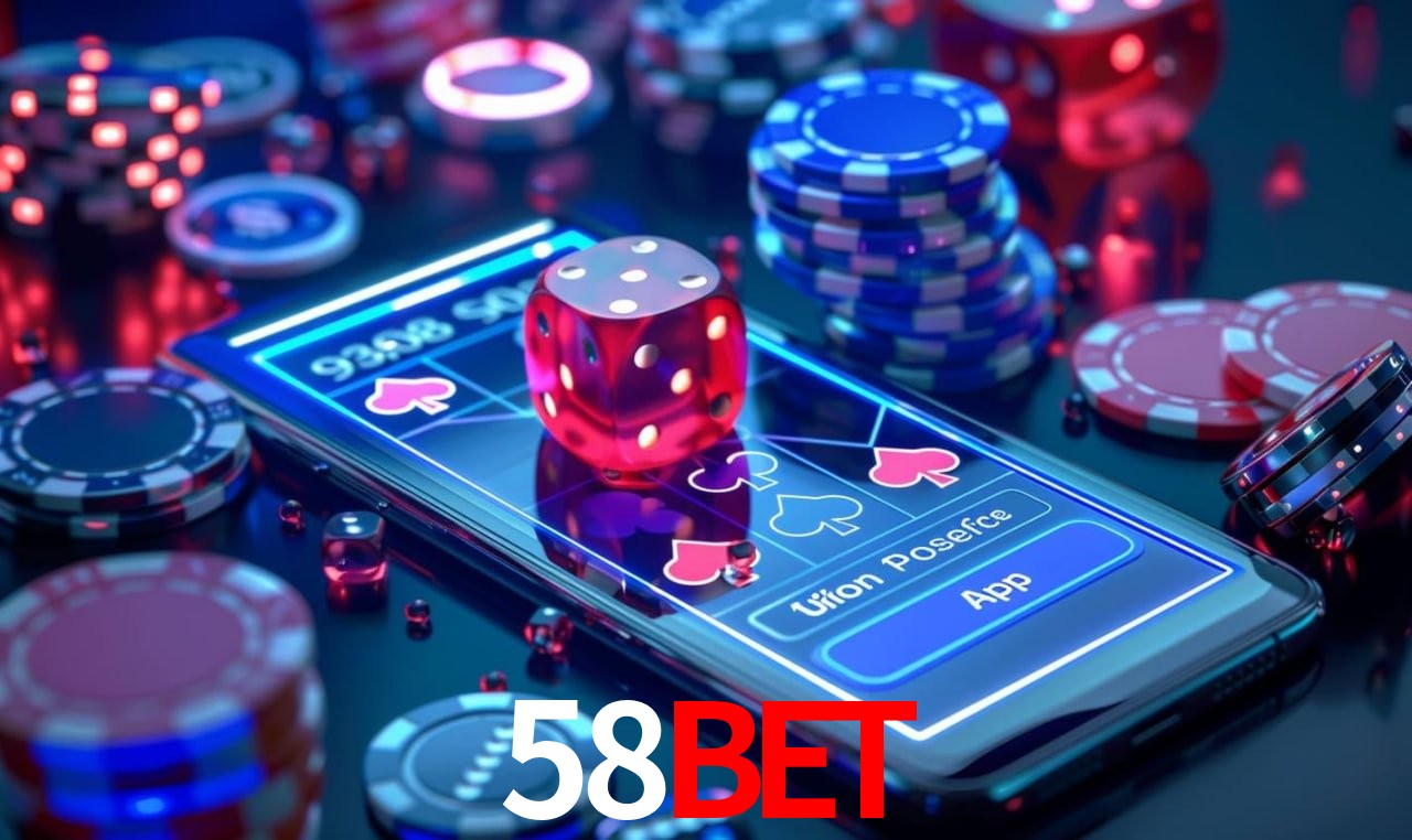 58bet Jackpots Progressivos