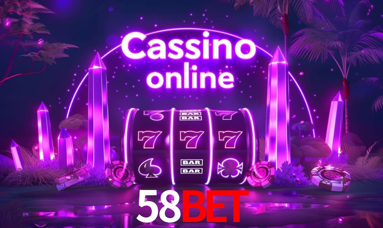 Promoções Sazonais 58bet