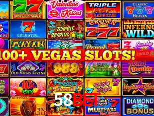 Descubra o Mundo do Cassino Online com 58bet