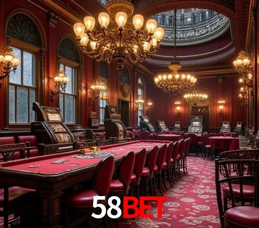 58bet Certificado eCOGRA