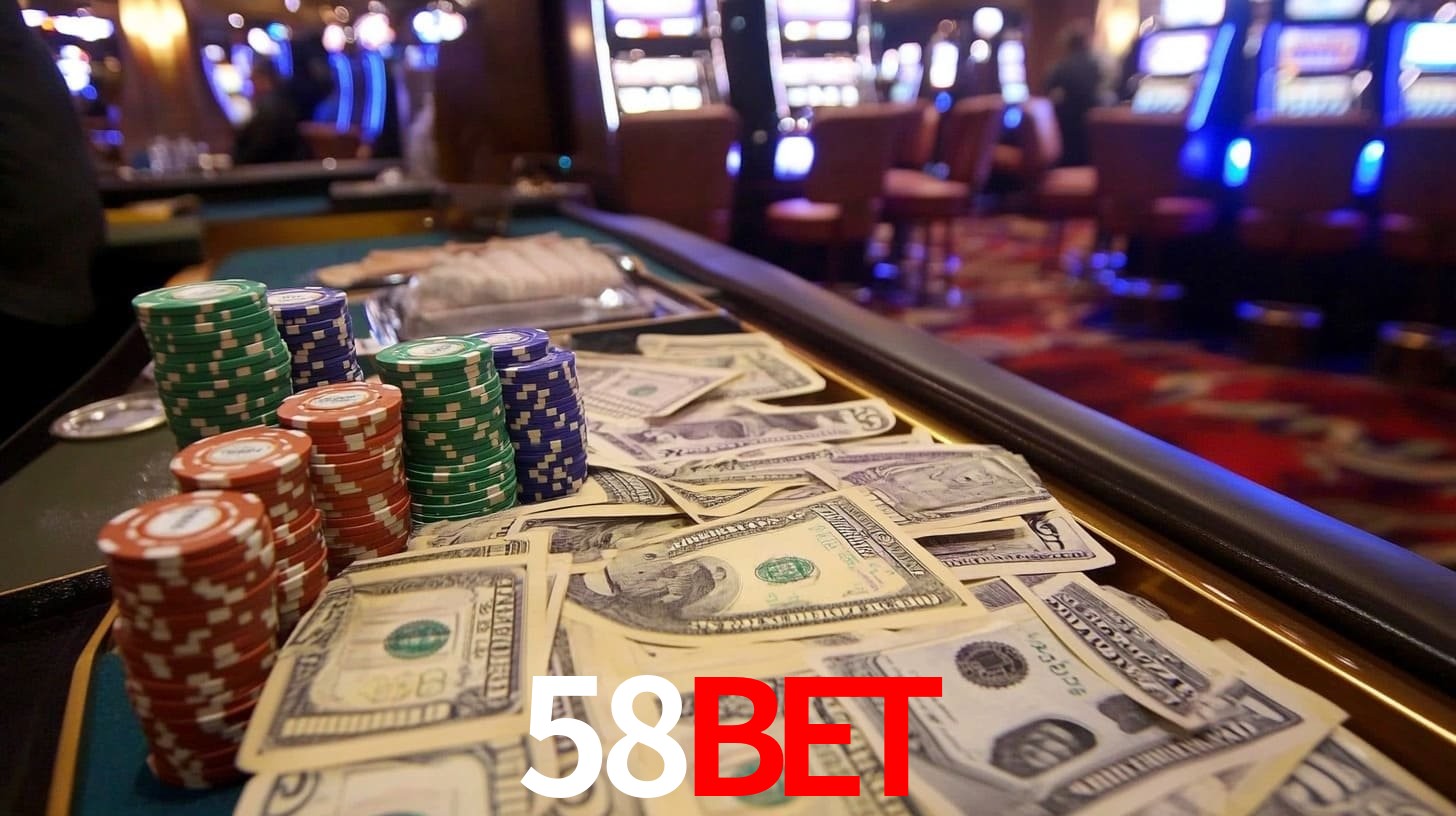 58bet VIP Program Logo