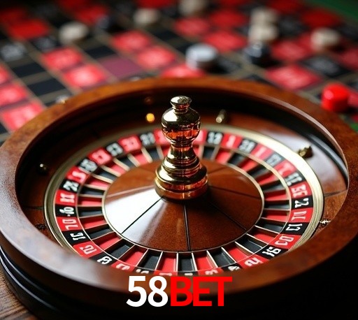 Logo 58bet Loteria Online