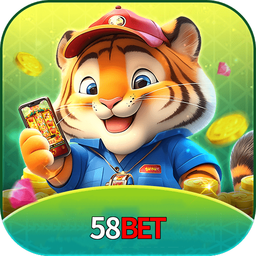 Logo 58bet Cassino Online Brasil